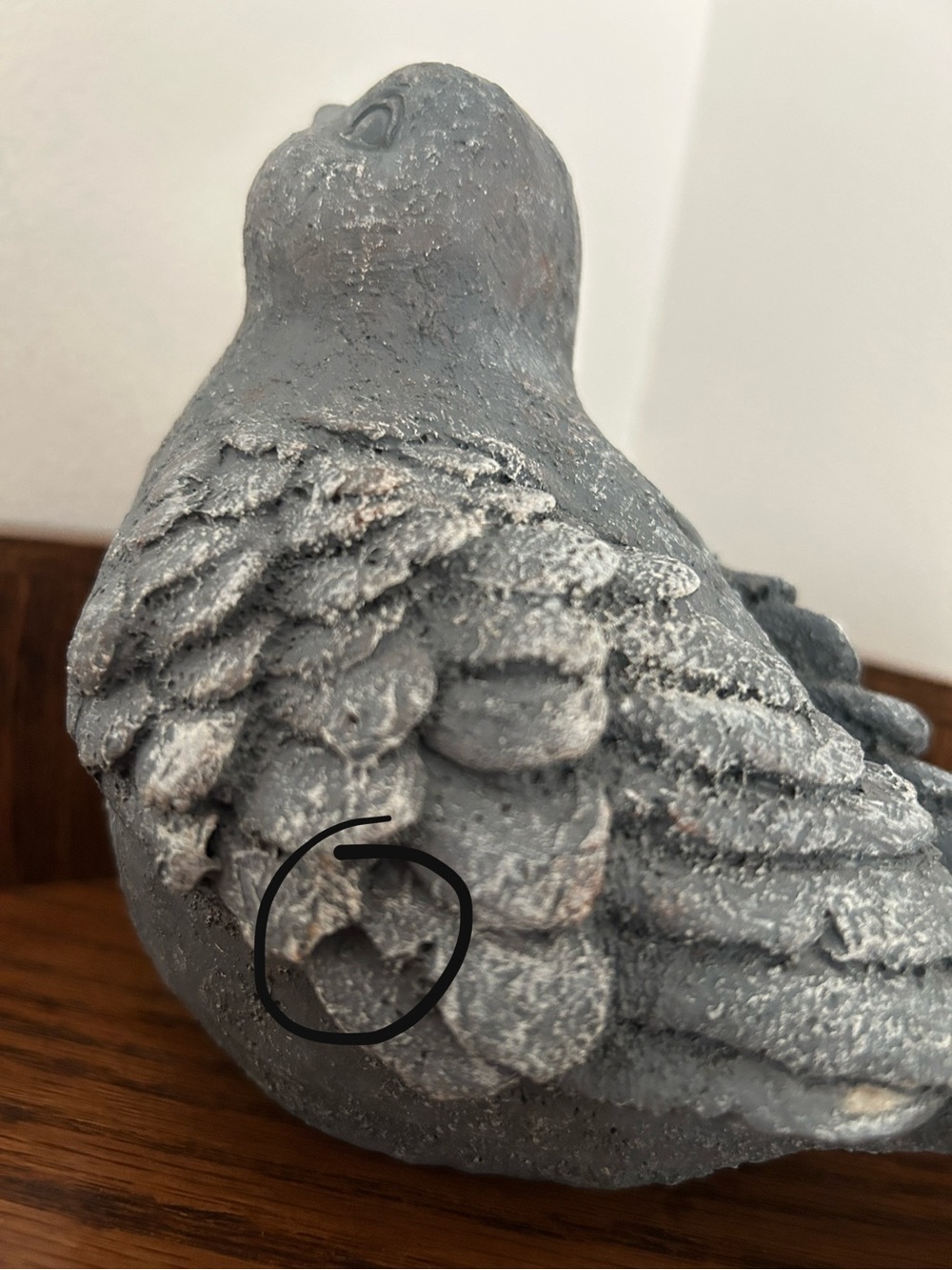 Bird decor - Picture 7 of 7